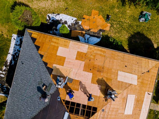 Roof Gutter Cleaning in Verona, WI